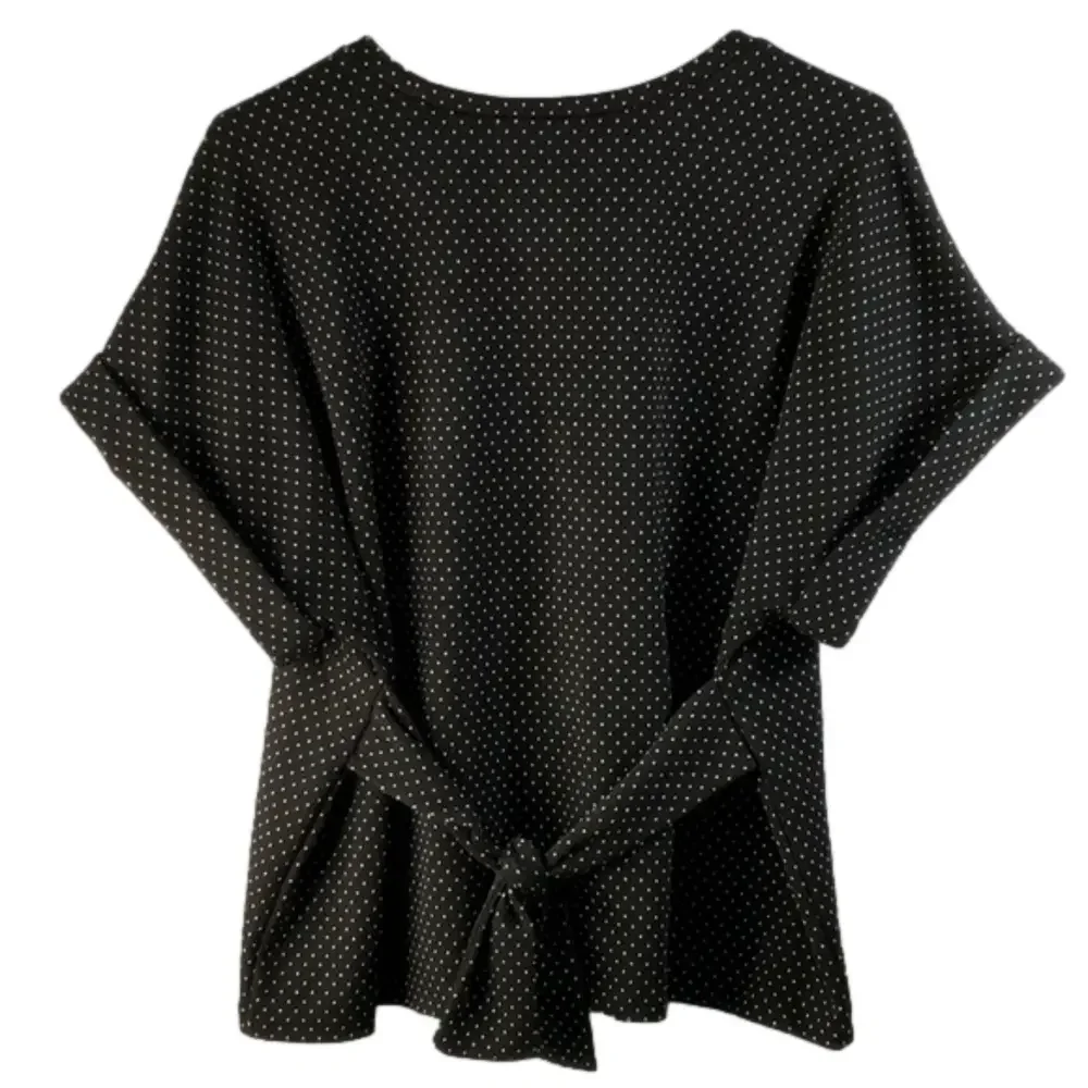 Express Polka Dot Tunic Size Medium